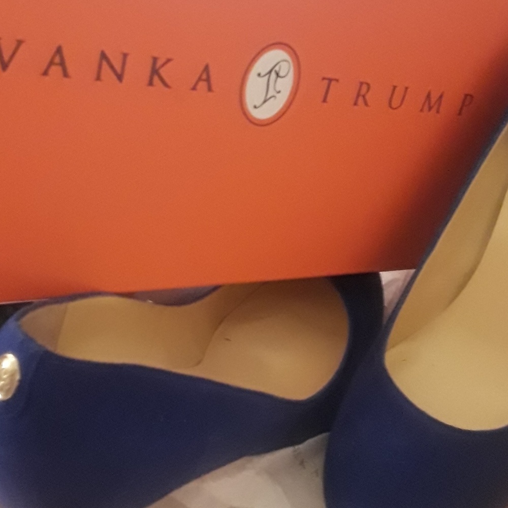 Shoes...Ivanka T.